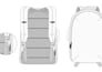 create manufacturing ready 3d bag tote bag purse  and handbag tech packs